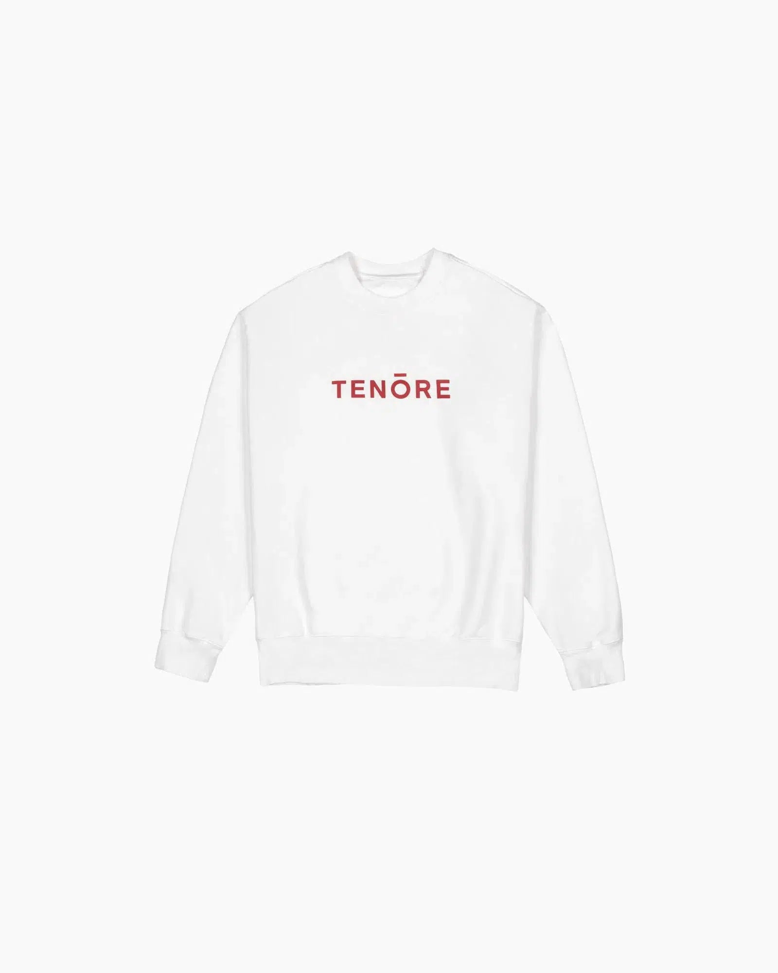 Logo Fleece Crewneck - TENORE