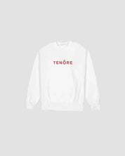 Logo Fleece Crewneck - TENORE