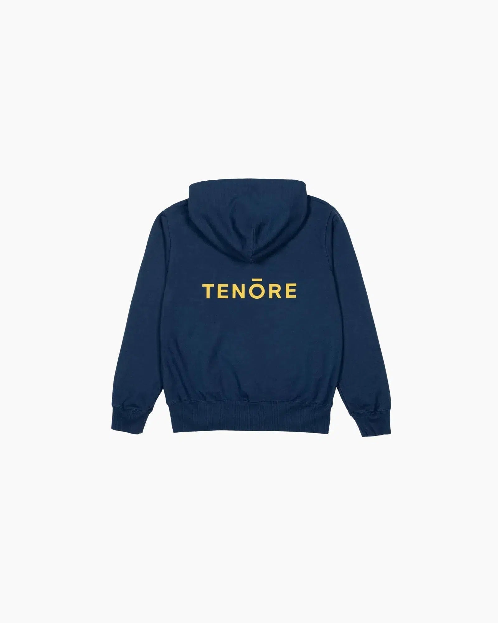 Logo Fleece Hoodie - TENORE