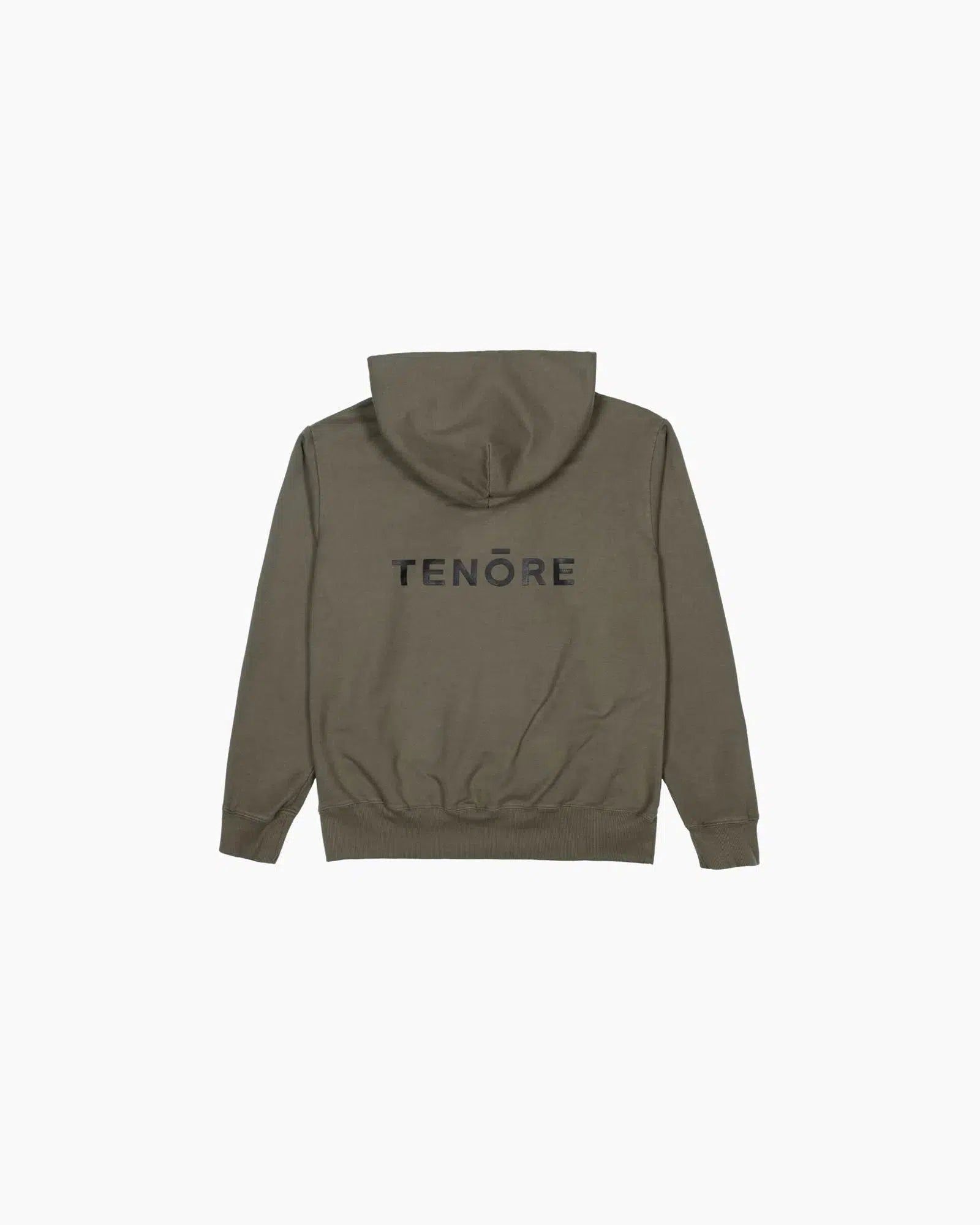 Logo Fleece Hoodie - TENORE