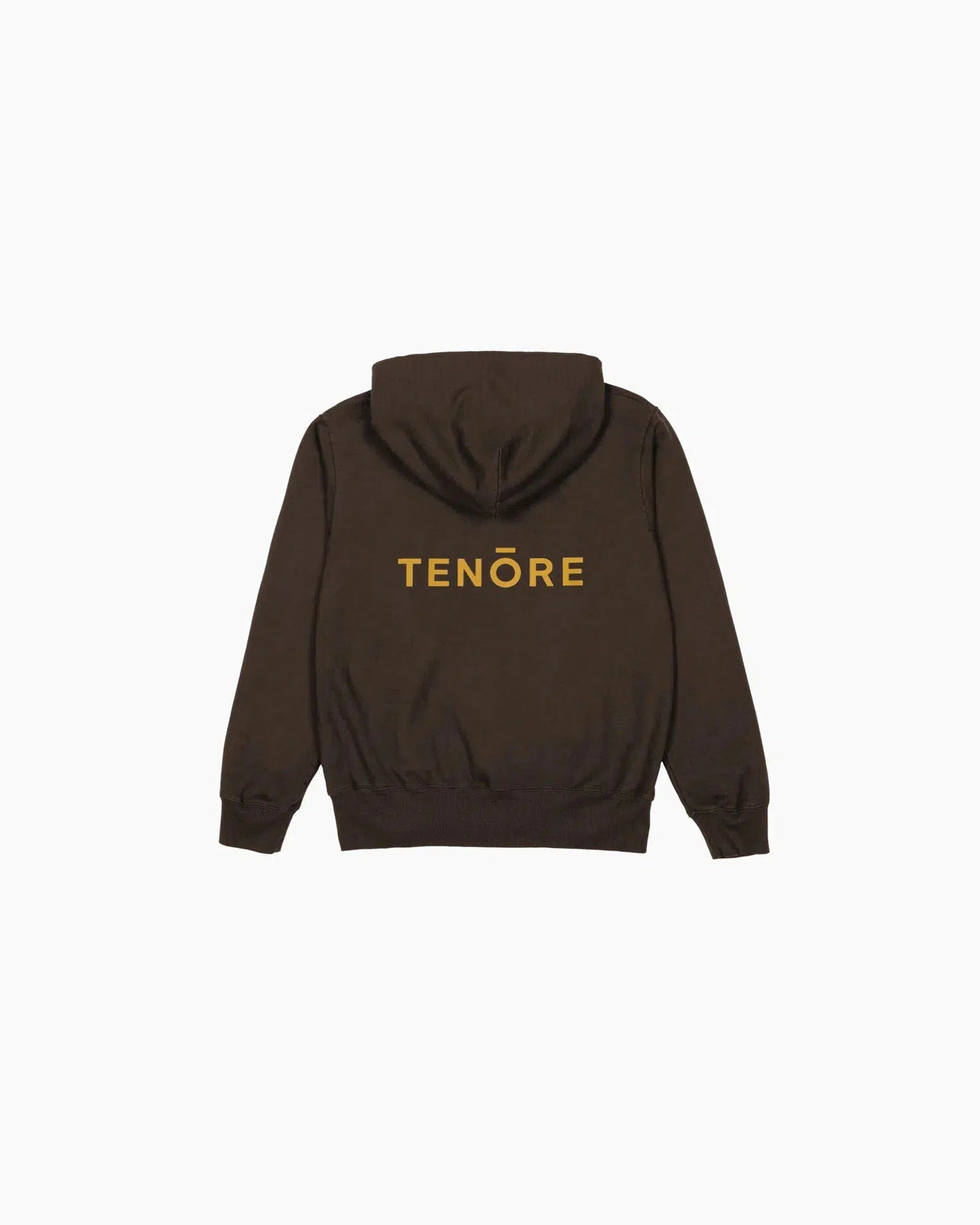 Logo Fleece Hoodie - TENORE