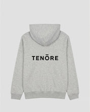 Logo Fleece Hoodie-TENORE
