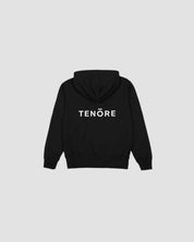 Logo Fleece Hoodie-TENORE