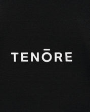 Logo Fleece Hoodie-TENORE