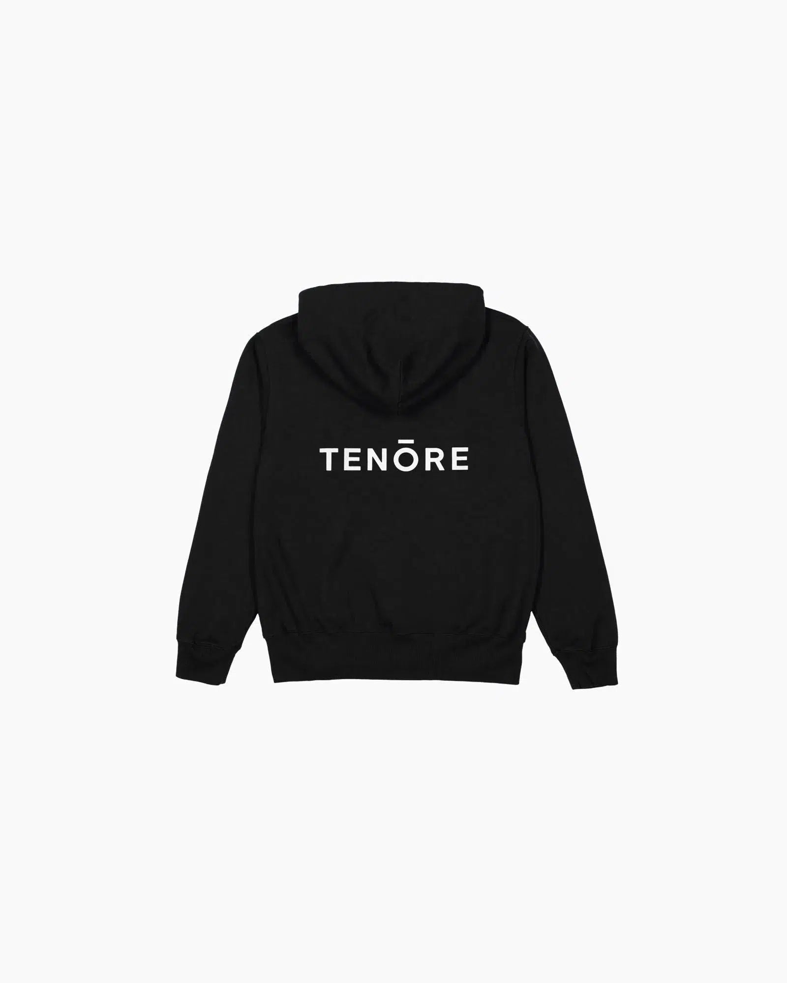 Logo Fleece Hoodie - TENORE