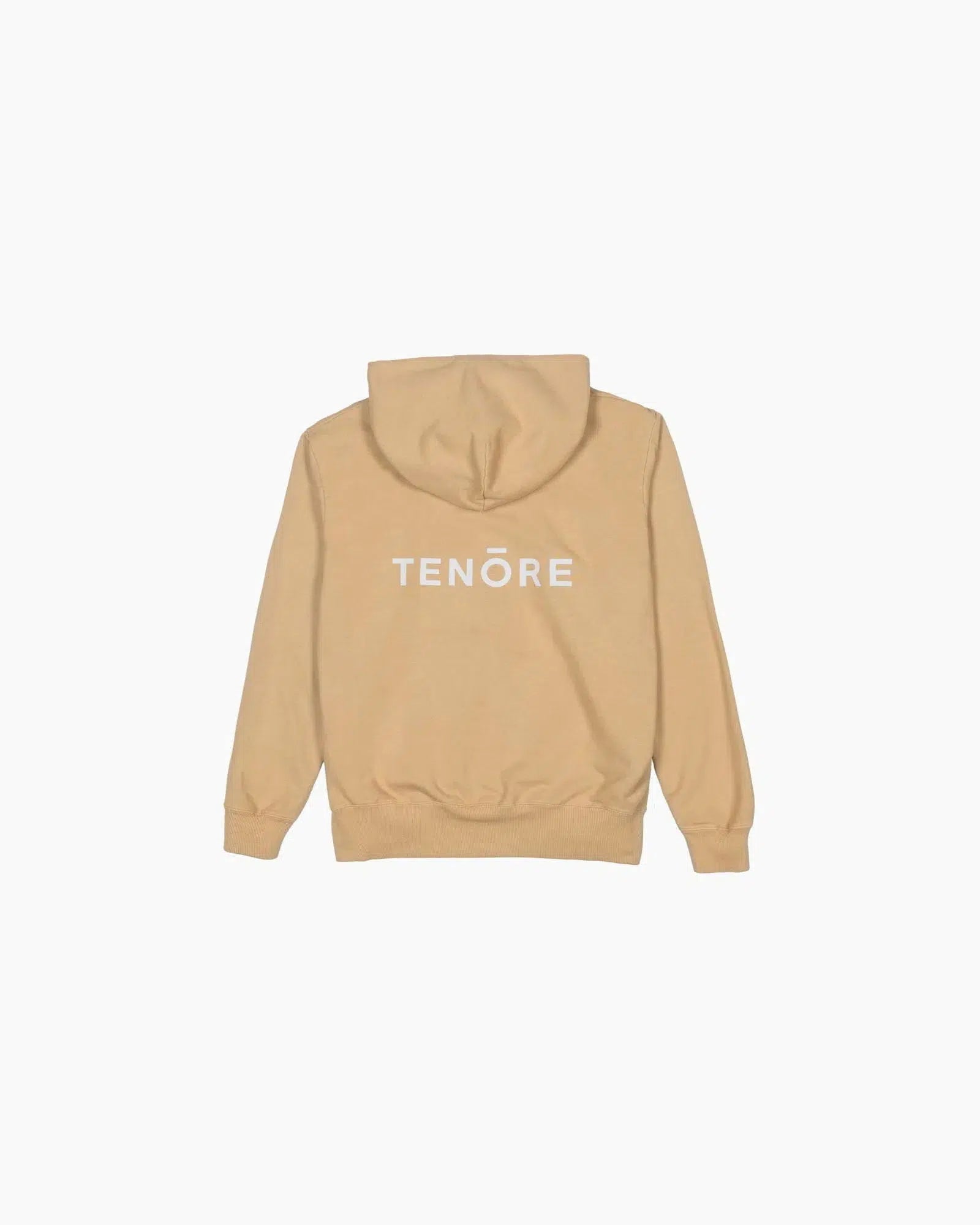 Logo Fleece Hoodie - TENORE