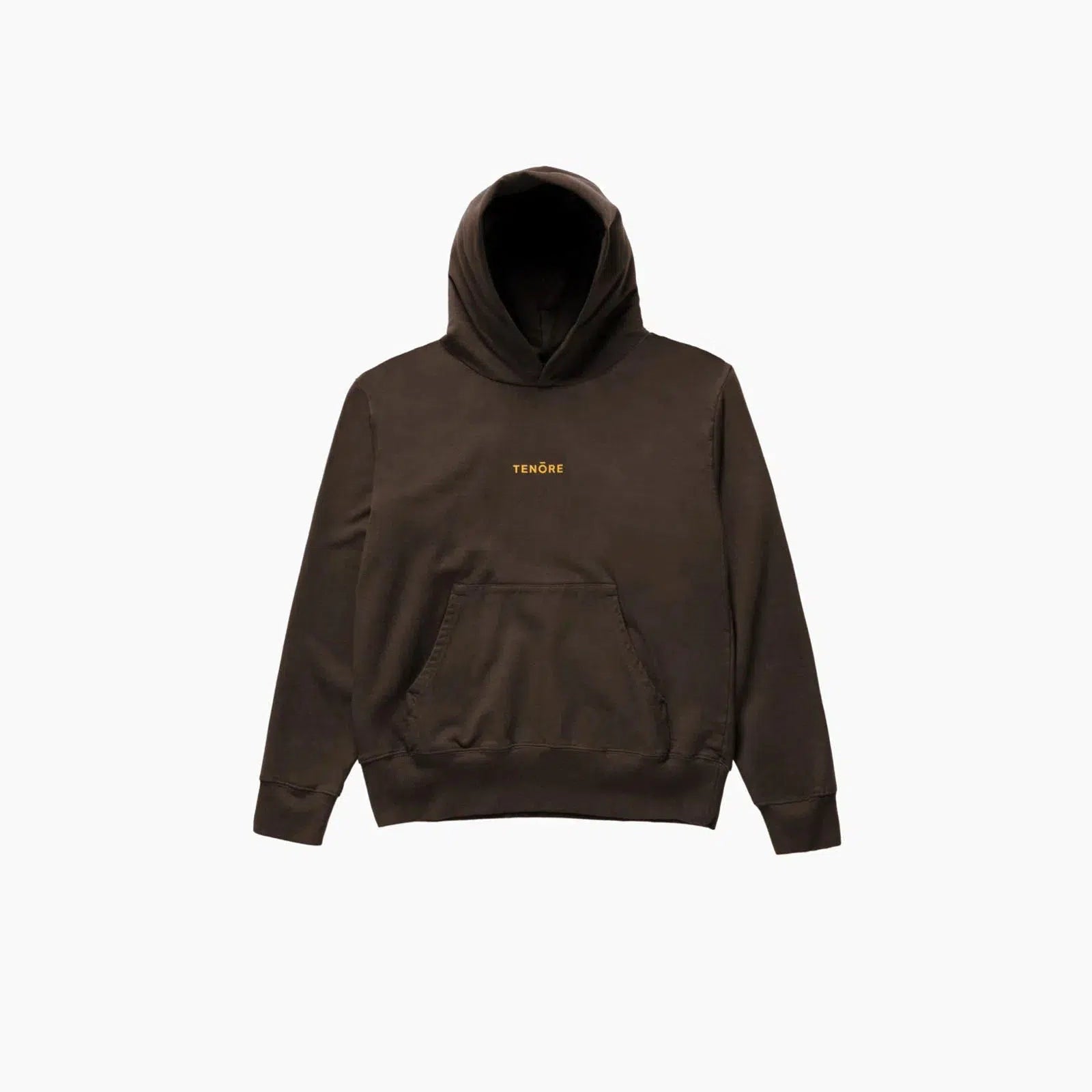 Logo Fleece Hoodie - TENORE