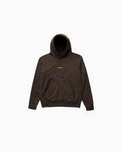 Logo Fleece Hoodie - TENORE