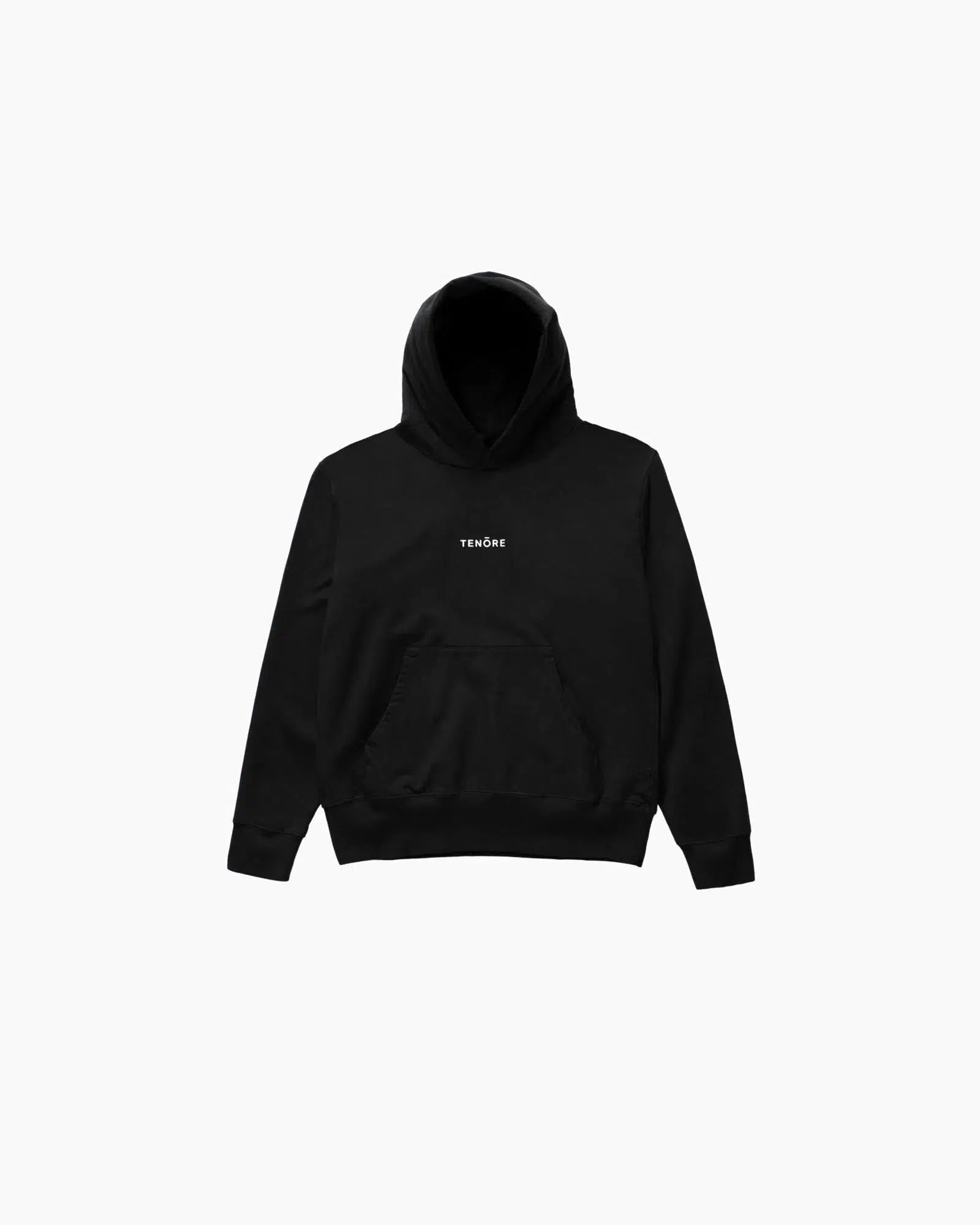 Logo Fleece Hoodie - TENORE