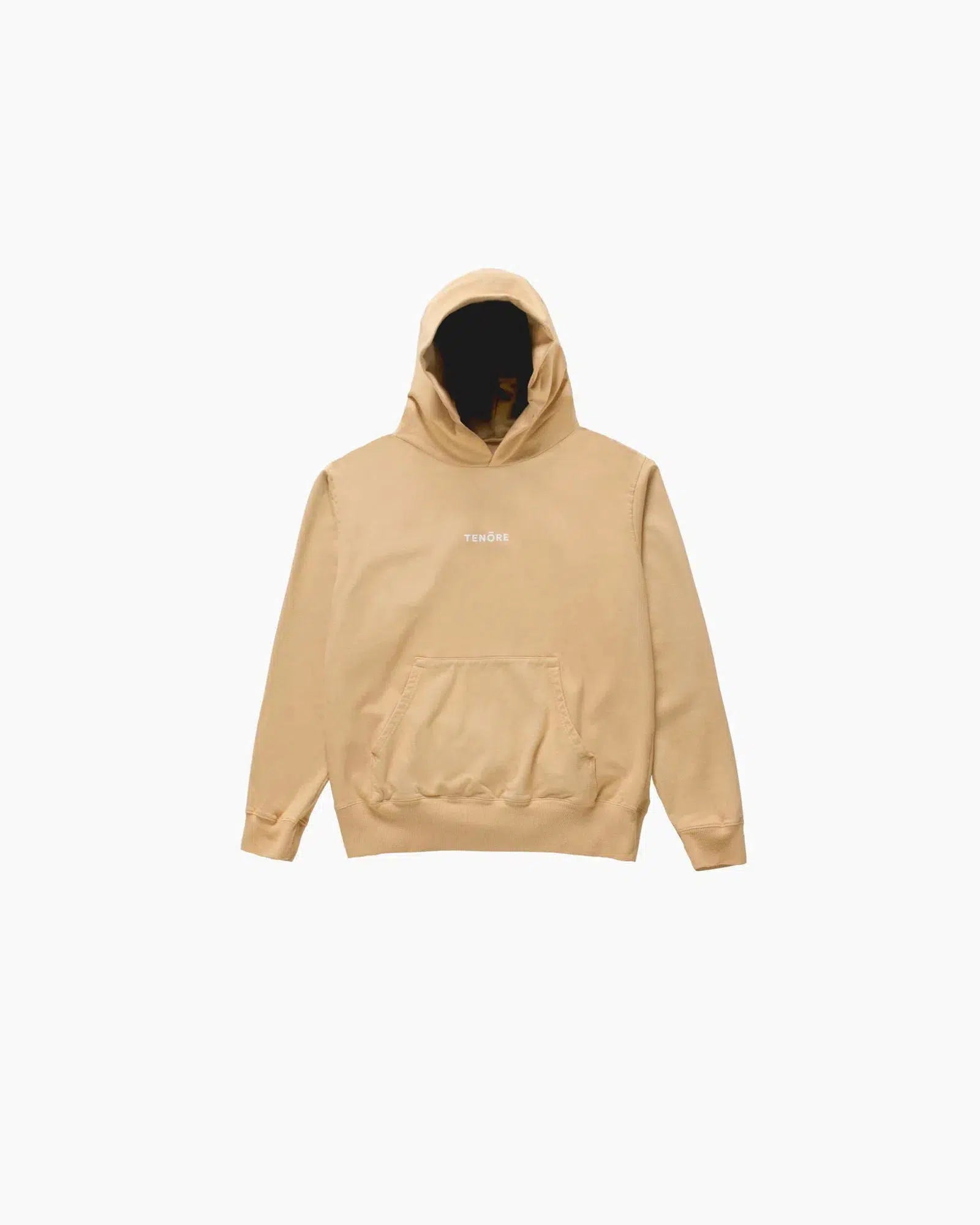 Logo Fleece Hoodie - TENORE