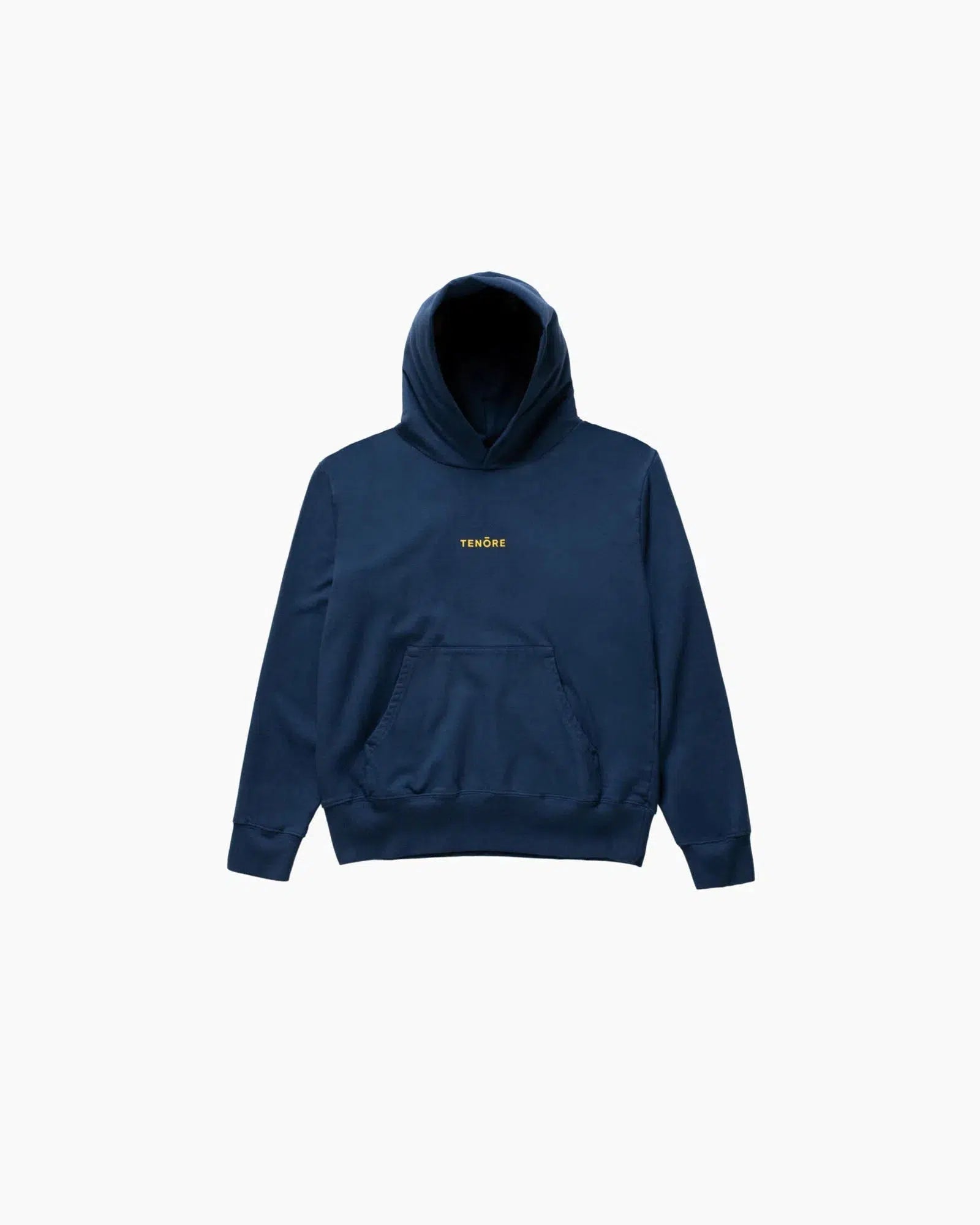 Logo Fleece Hoodie - TENORE