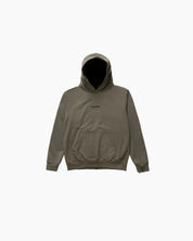 Logo Fleece Hoodie - TENORE