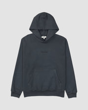 Logo Fleece Hoodie-TENORE