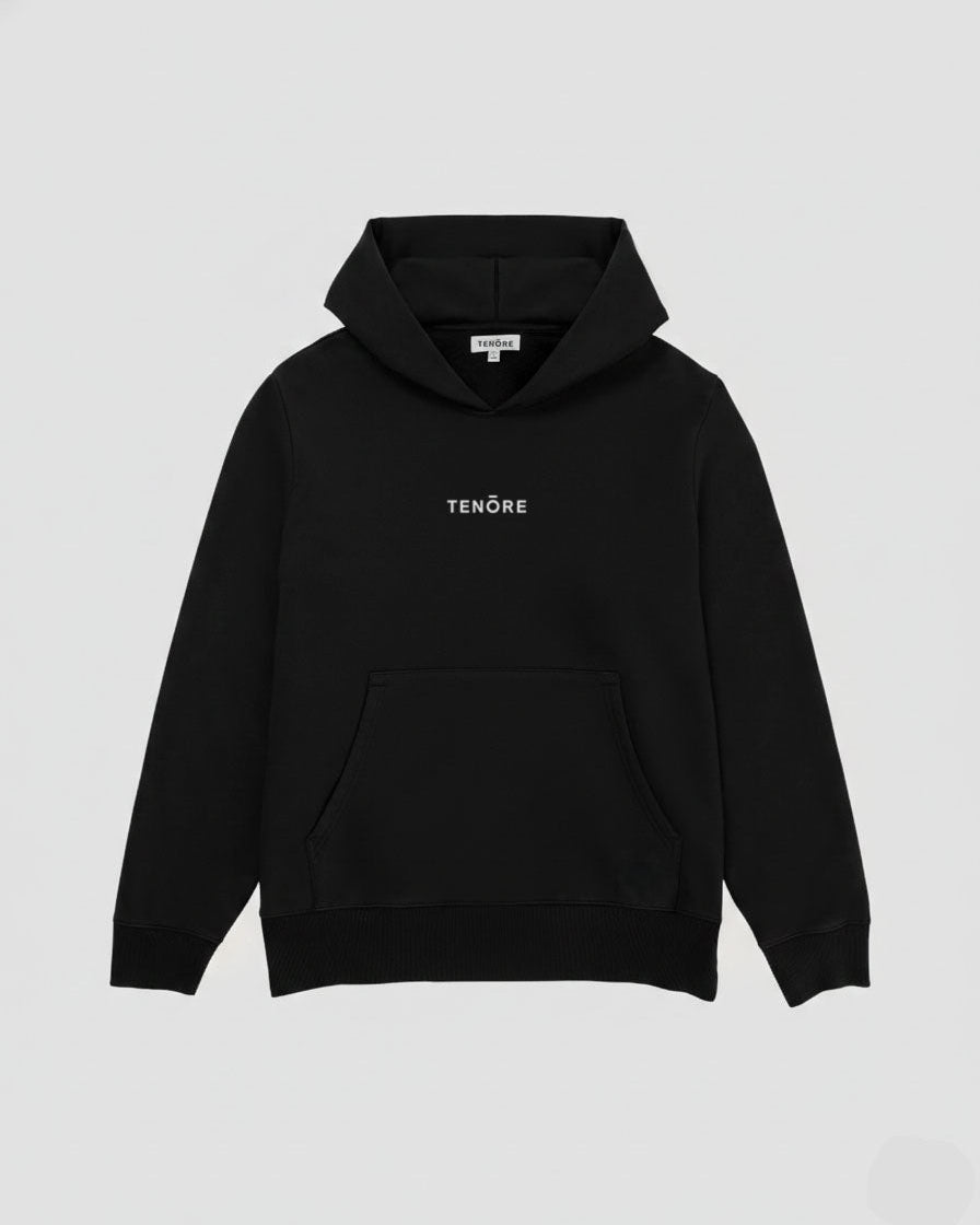Logo Fleece Hoodie