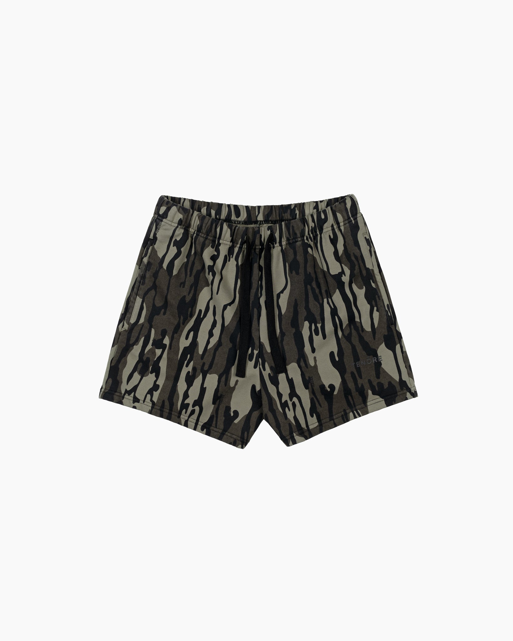 Logo Fleece Short-TENORE