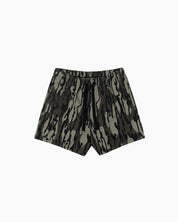 Logo Fleece Short-TENORE