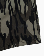 Logo Fleece Short-TENORE