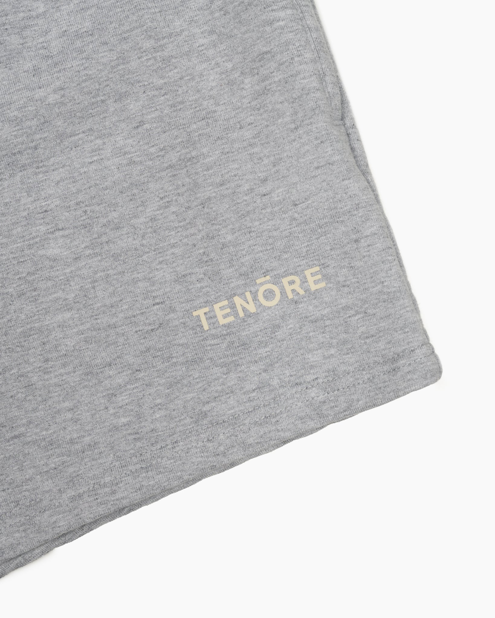 Logo Fleece Short-TENORE