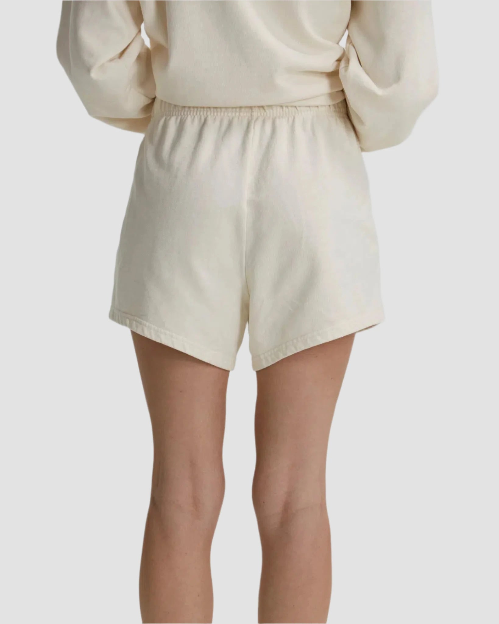 Logo Fleece Short-TENORE