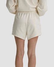 Logo Fleece Short-TENORE