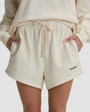 Logo Fleece Short-TENORE