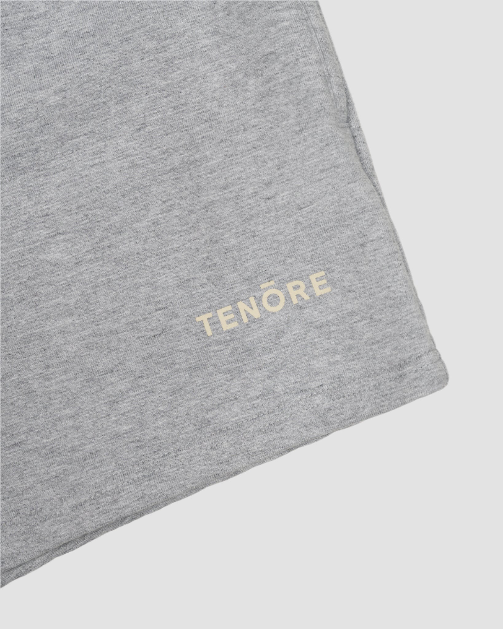 Logo Fleece Short-TENORE