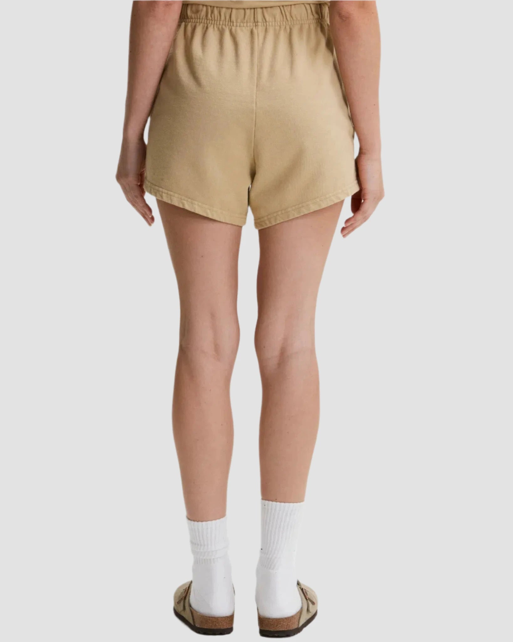 Logo Fleece Short-TENORE