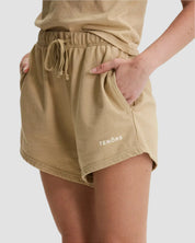 Logo Fleece Short-TENORE