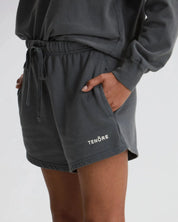 Logo Fleece Short-TENORE