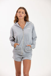 Logo Fleece Short-TENORE