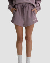 Logo Fleece Short-TENORE