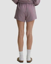 Logo Fleece Short-TENORE