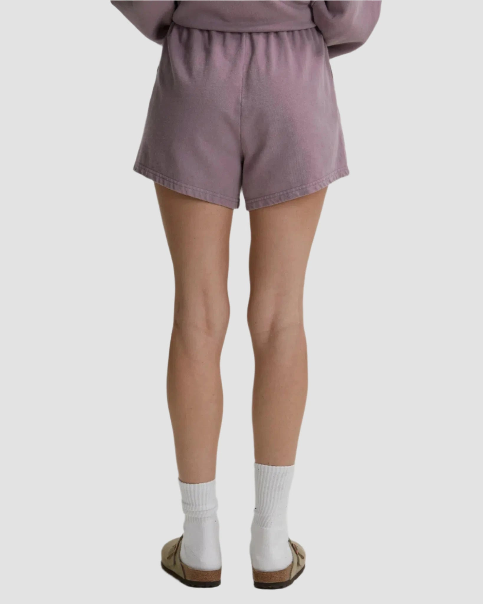 Logo Fleece Short-TENORE