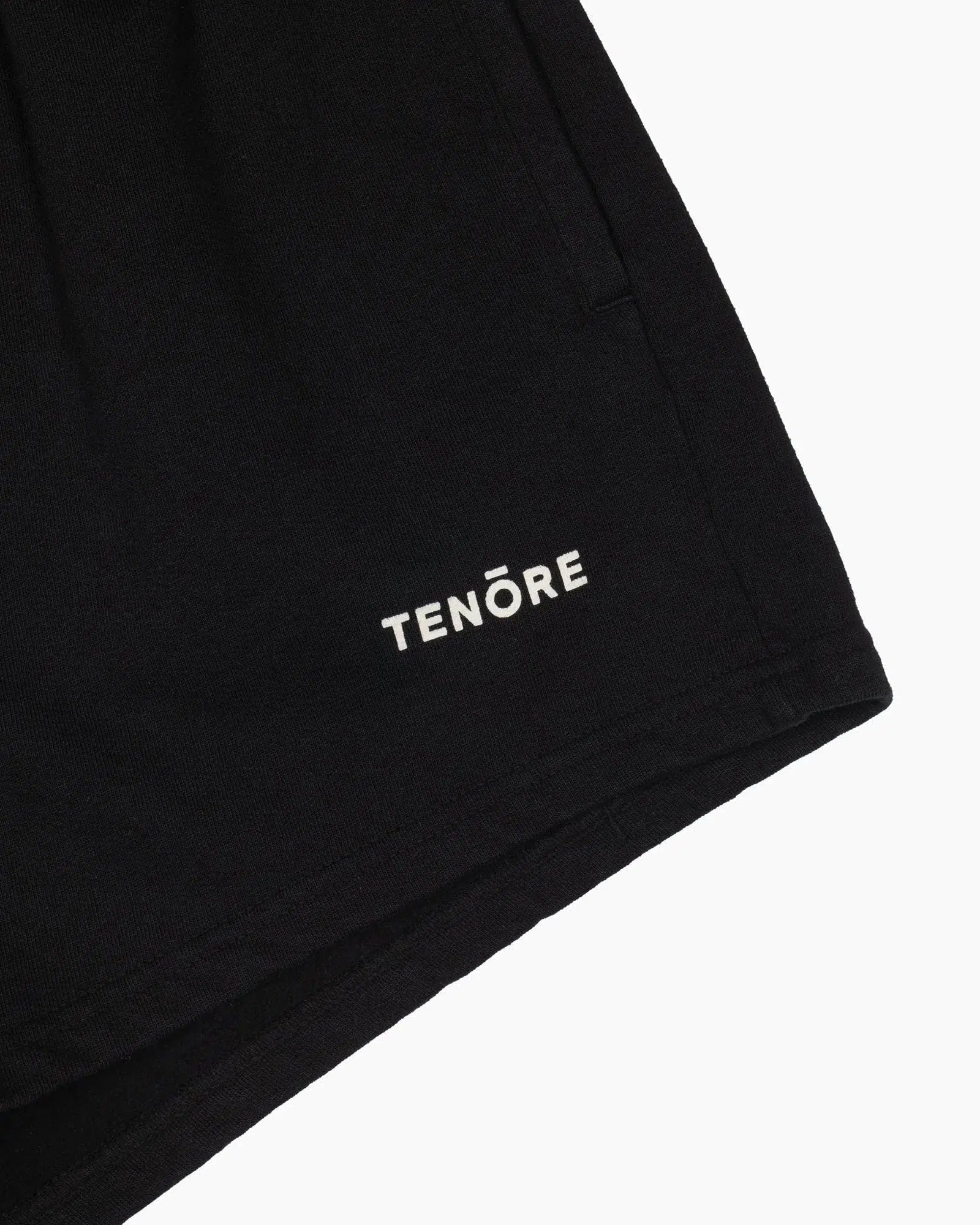 Logo Fleece Short - TENORE