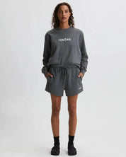 Logo Fleece Short-TENORE