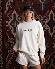 Logo Fleece Short-TENORE