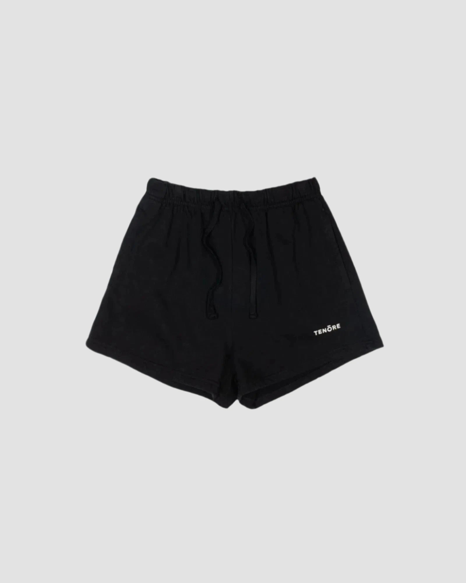 Logo Fleece Short