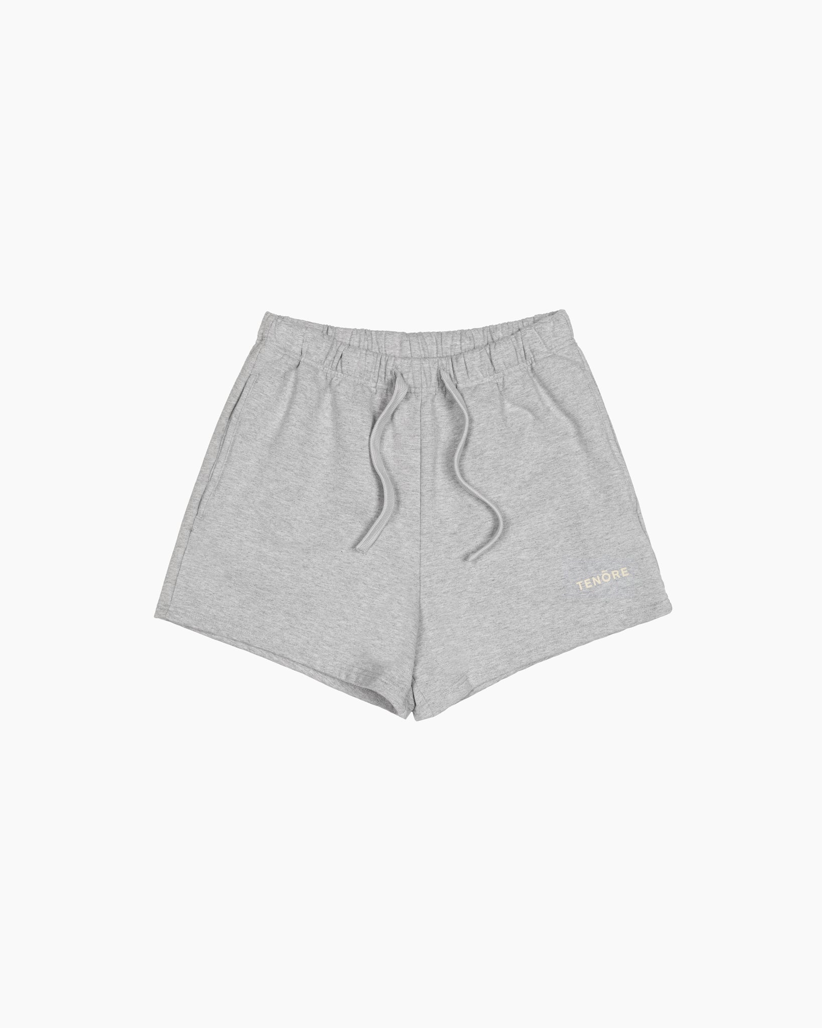 Logo Fleece Short-TENORE