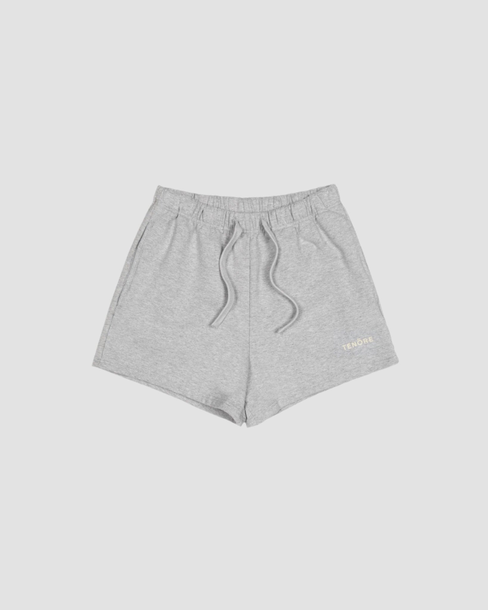 Logo Fleece Short-TENORE