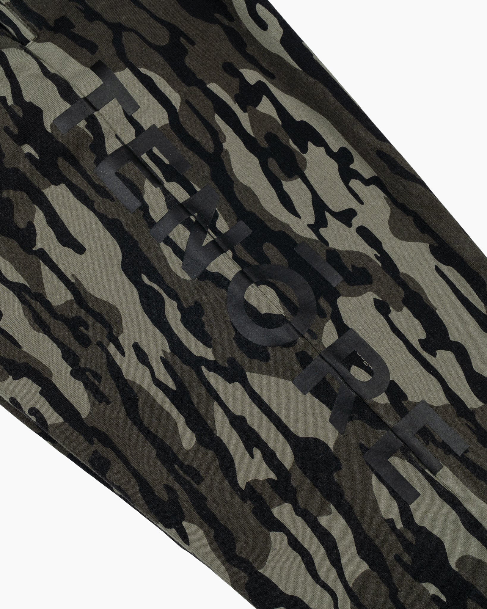 Logo Fleece Sweatpant-TENORE