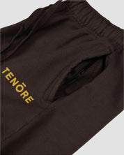 Logo Fleece Sweatpant - TENORE