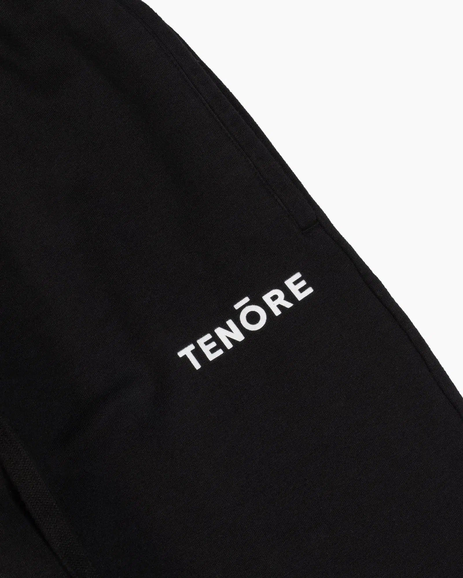 Logo Fleece Sweatpant - TENORE