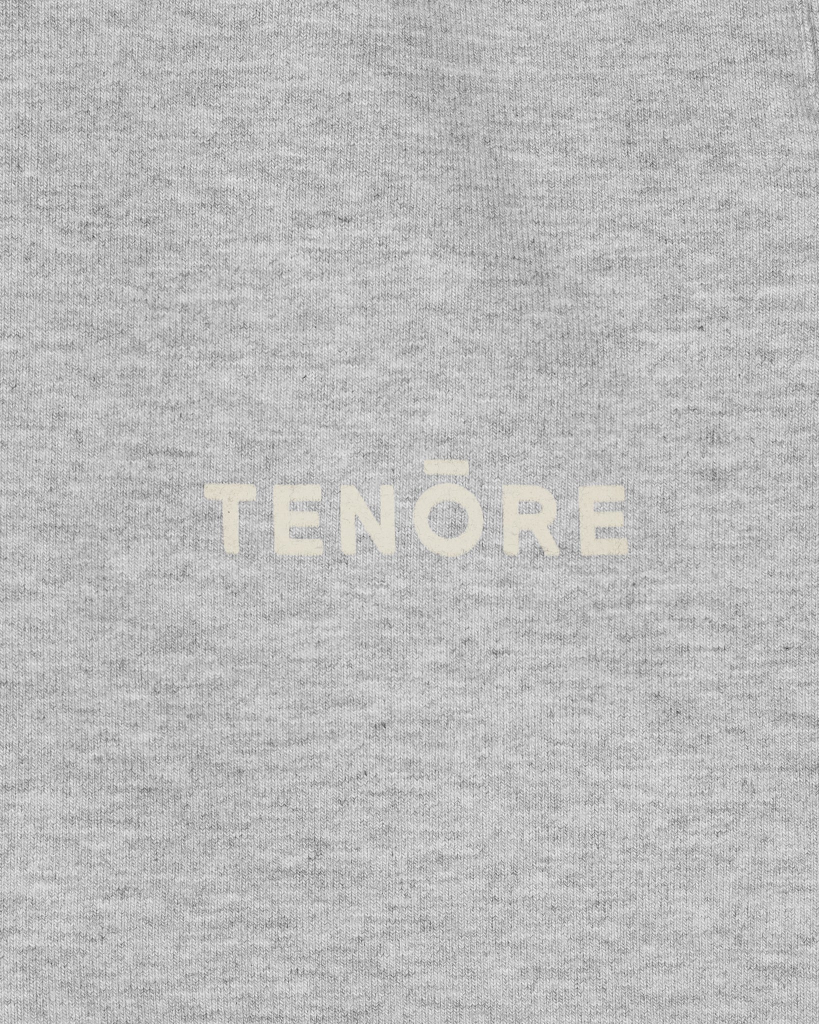 Logo Fleece Sweatpant-TENORE