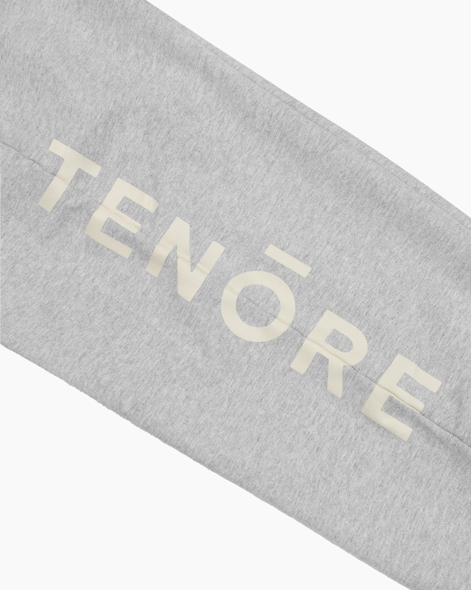 Logo Fleece Sweatpant-TENORE