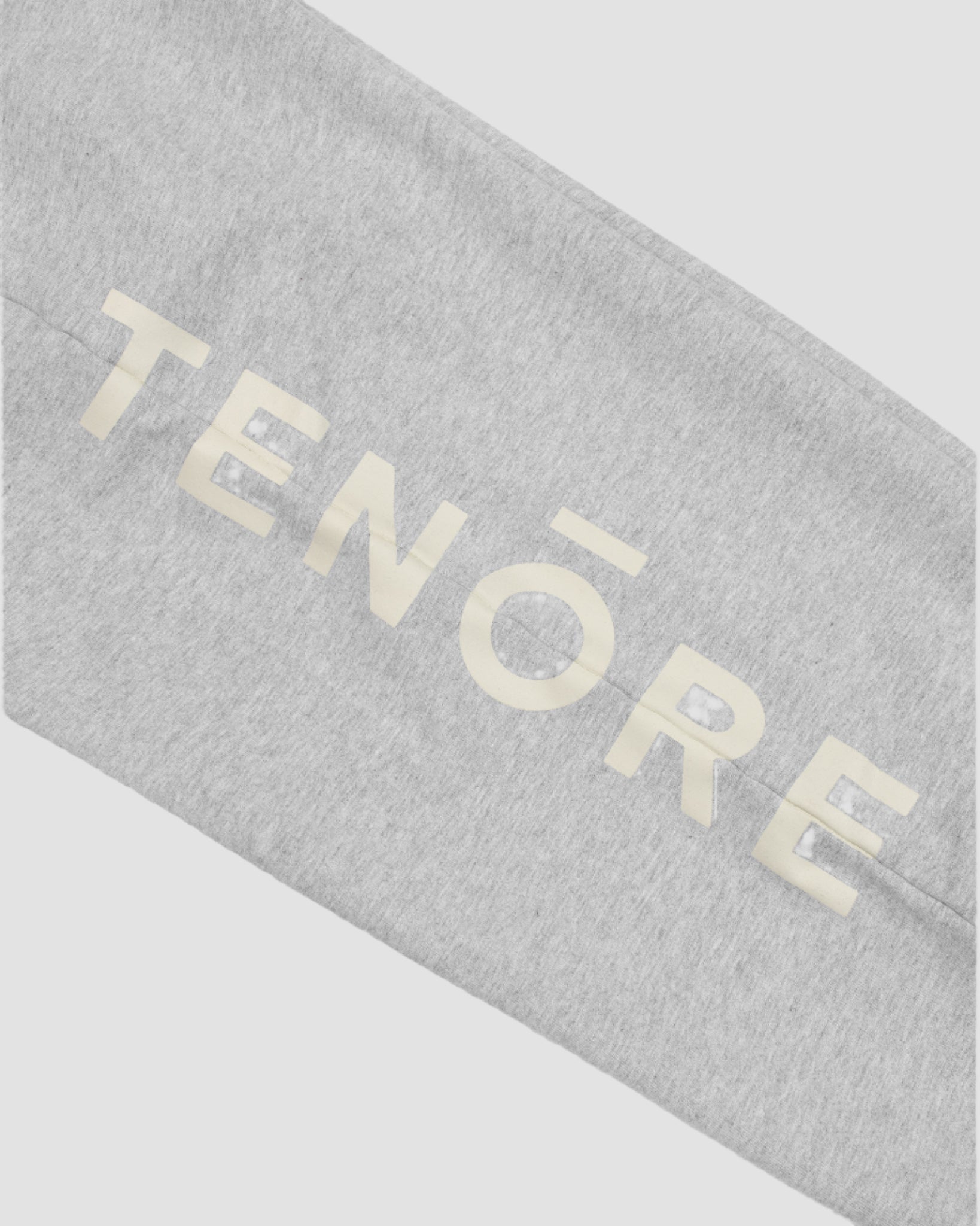 Logo Fleece Sweatpant-TENORE