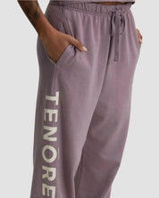 Logo Fleece Sweatpant-TENORE