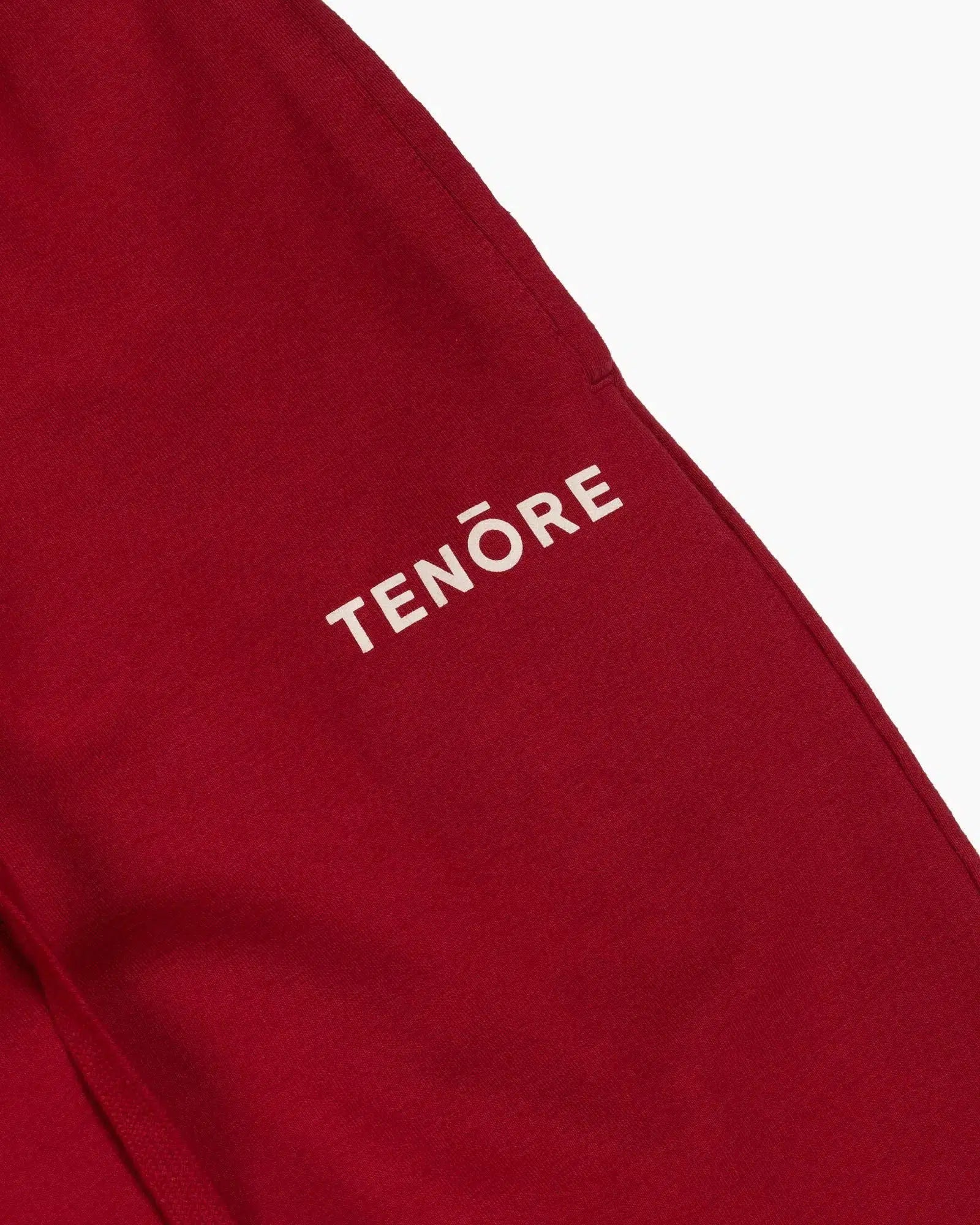 Logo Fleece Sweatpant - TENORE