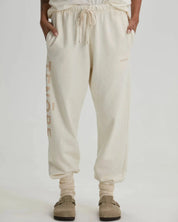 Logo Fleece Sweatpant-TENORE