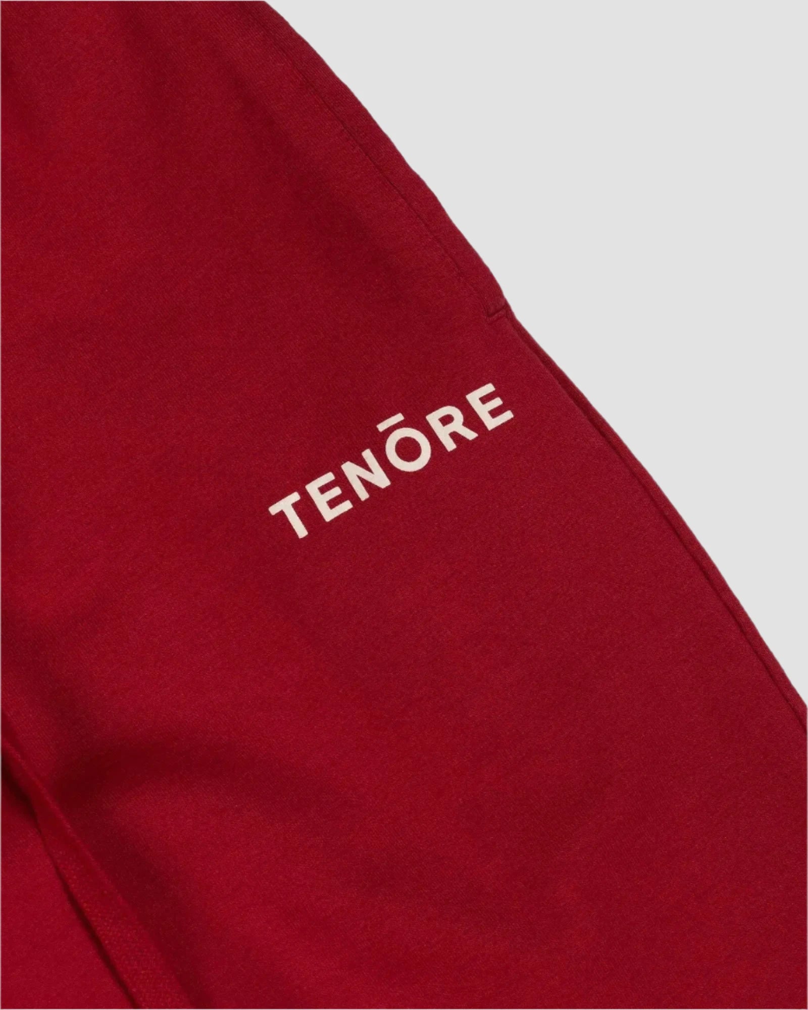 Logo Fleece Sweatpant - TENORE