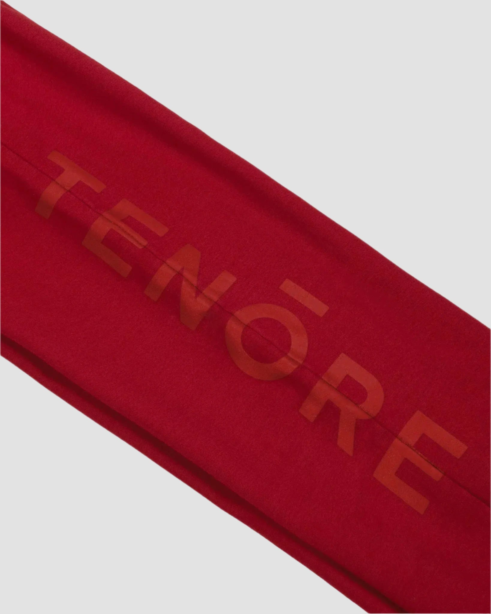 Logo Fleece Sweatpant-TENORE